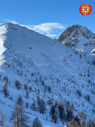 Valanga a Bardonecchia, sindaco Rossetti: “Massima prudenza”